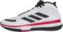 Adidas Perfor ce Bounce Legends Schoenen Unisex Wit - Thumbnail 1