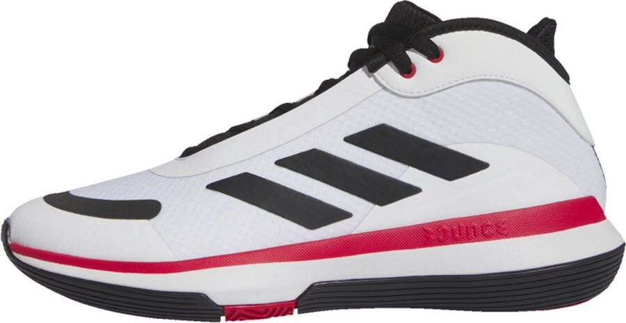Adidas Perfor ce Bounce Legends Schoenen Unisex Wit