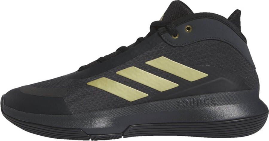 Adidas Performance Bounce Legends Schoenen Unisex Grijs