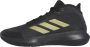 Adidas Performance Bounce Legends Schoenen Unisex Grijs - Thumbnail 1