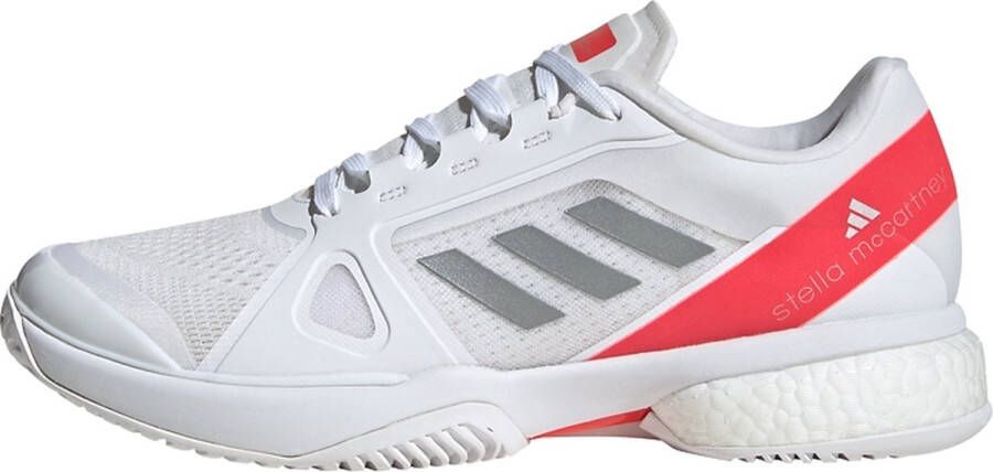 Adidas Performance by Stella McCartney Court Tennisschoenen Dames Wit