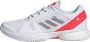 Adidas Performance by Stella McCartney Court Tennisschoenen Dames Wit - Thumbnail 1