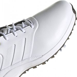 Adidas Performance Classic De schoenen van het golf Mannen Witte 46