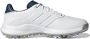 Adidas Performance W Perf Classic De schoenen van het golf Vrouwen Witte - Thumbnail 8