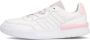 Adidas Performance Clubcourt De schoenen van het tennis Vrouwen Witte - Thumbnail 1