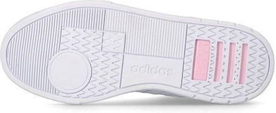 Adidas Performance Clubcourt De schoenen van het tennis Vrouwen Witte - Foto 2