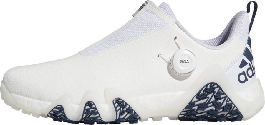 Adidas Performance Codechaos 22 BOA Spikeless Golf Shoes Heren Wit