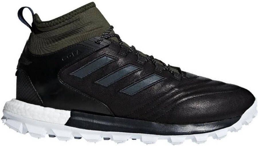 Adidas Performance Copa Mid TR Turf De schoenen van de voetbal Mannen zwart