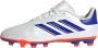 Adidas Copa Pure 2 Club FG Junior Cloud White Lucid Blue Solar Red Cloud White Lucid Blue Solar Red - Thumbnail 1