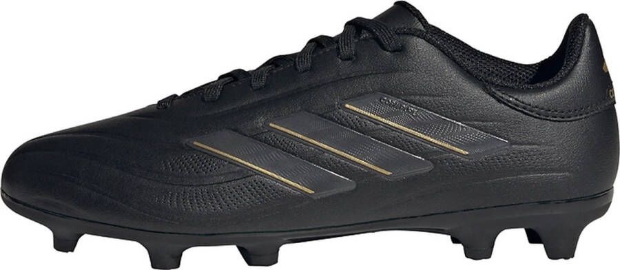 adidas Performance Copa Pure 2 League Firm Ground Voetbalschoenen Kids Kinderen Zwart