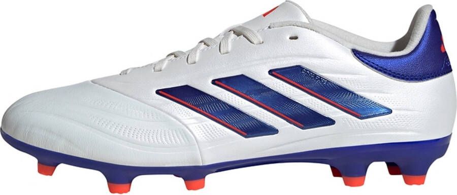 Adidas Perfor ce Copa Pure 2 League Firm Ground Voetbalschoenen Unisex Wit