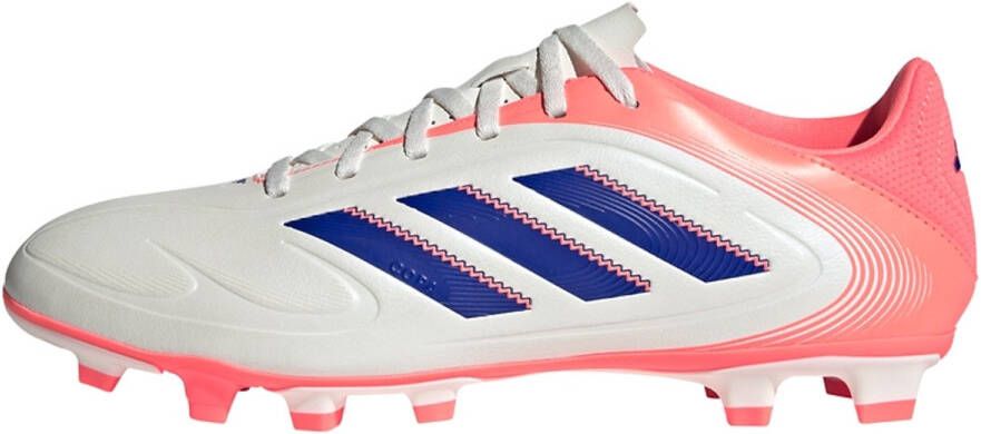 Adidas Perfor ce Copa Pure 3 Club Firm Multi-Grond Voetbalschoenen Unisex Wit