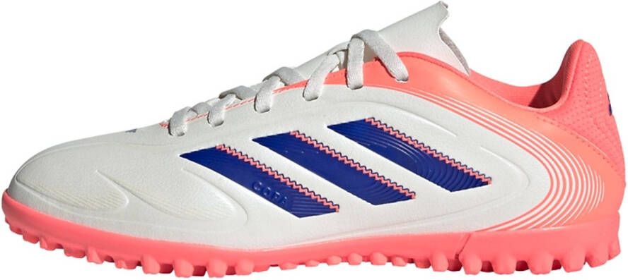 Adidas Perfor ce Copa Pure 3 Club Turf Voetbalschoen Kids Kinderen Wit