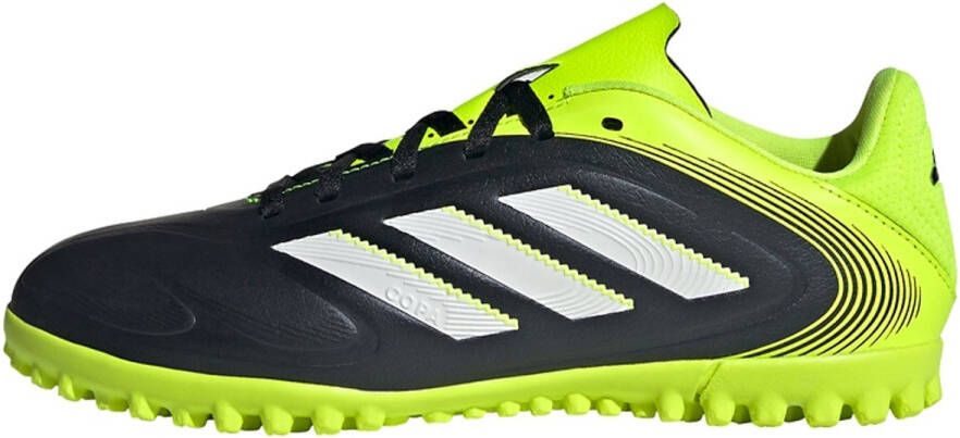 adidas Performance Copa Pure 3 Club Turf Voetbalschoen Kids Kinderen Zwart
