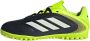 Adidas Perfor ce Copa Pure III Club TF junior voetbalschoenen zwart wit geel - Thumbnail 2