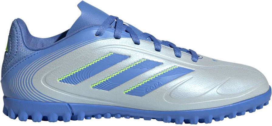 Adidas Perfor ce Copa Pure 3 Club Turf Voetbalschoenen Kids Kinderen Blauw