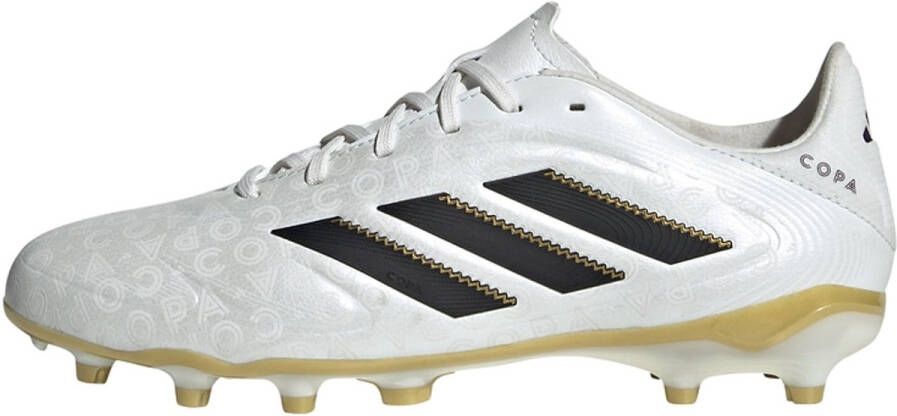 Adidas Perfor ce Copa Pure 3 League Firm Multi-Ground Voetbalschoenen Kids Kinderen Wit
