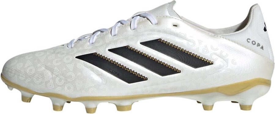 Adidas Perfor ce Copa Pure 3 League Firm Multi-Ground Voetbalschoenen Unisex Wit