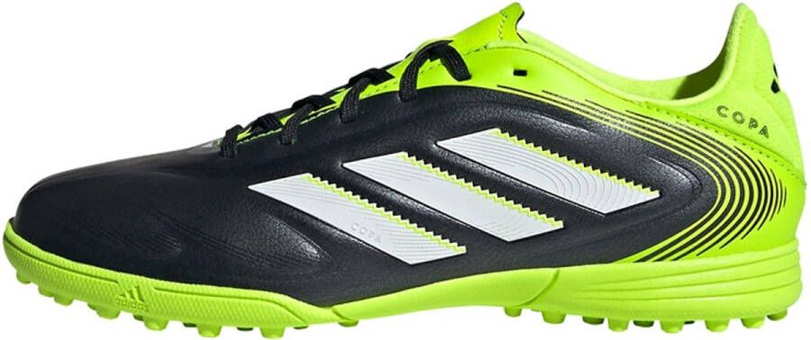 Adidas Perfor ce Copa Pure 3 League Turf Voetbalschoenen Kids Kinderen Zwart