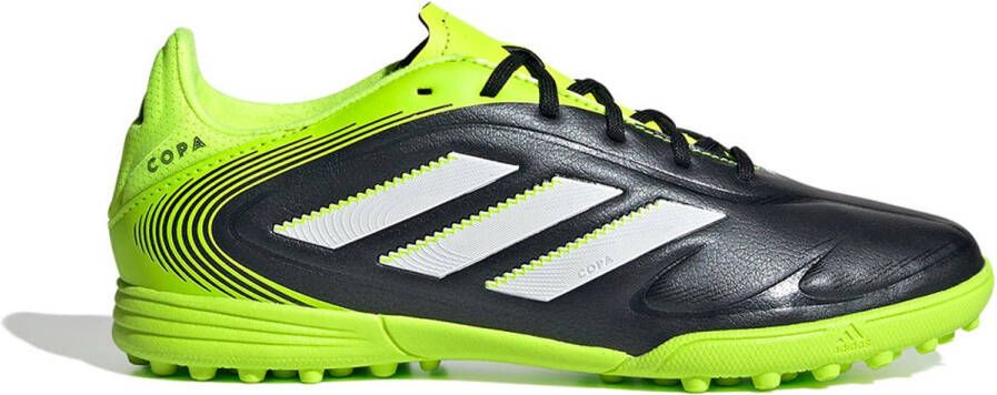 Adidas Perfor ce Copa Pure 3 League Turf Voetbalschoenen Kids Kinderen Zwart
