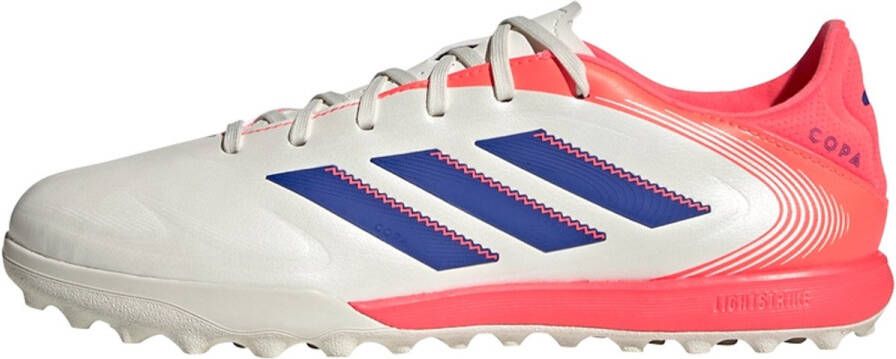 Adidas Perfor ce Copa Pure 3 League Turf Voetbalschoenen Unisex Wit