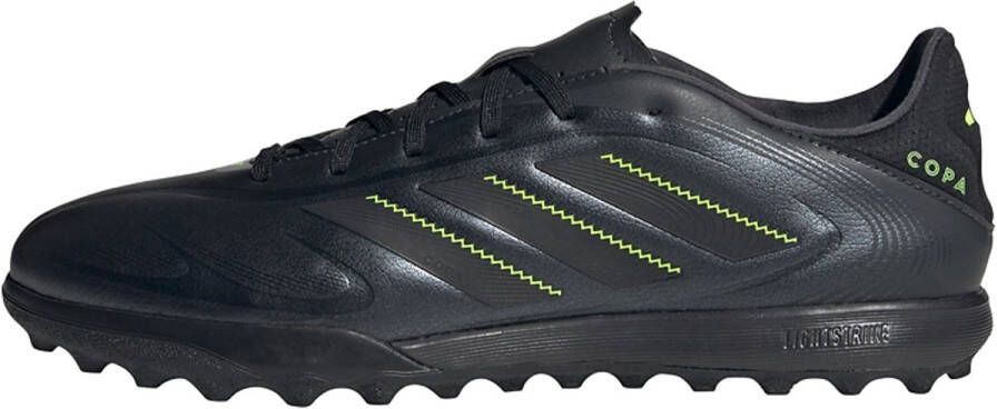 Adidas Perfor ce Copa Pure 3 League Turf Voetbalschoenen Unisex Zwart