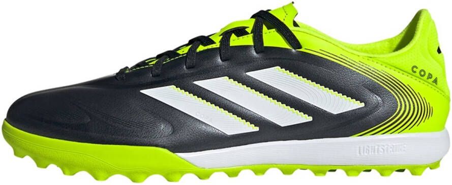 Adidas Perfor ce Copa Pure 3 League Turf Voetbalschoenen Unisex Zwart