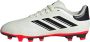 Adidas Perfor ce COPA Pure 2 Club Jr. voetbalschoenen ecru zwart rood Imitatieleer 31 - Thumbnail 2