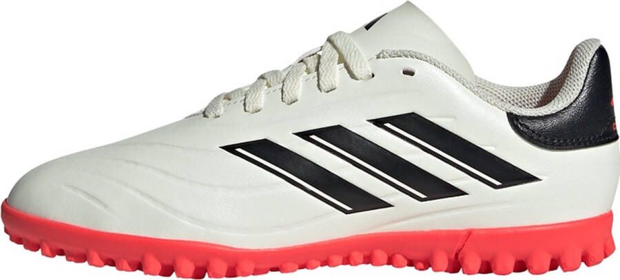 adidas Performance Copa Pure II Club Turf Voetbalschoenen Kinderen Beige