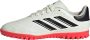 Adidas Perfor ce Pure 2 Club FG Junior voetbalschoenen wit zwart rood Imitatieleer 36 2 3 - Thumbnail 2