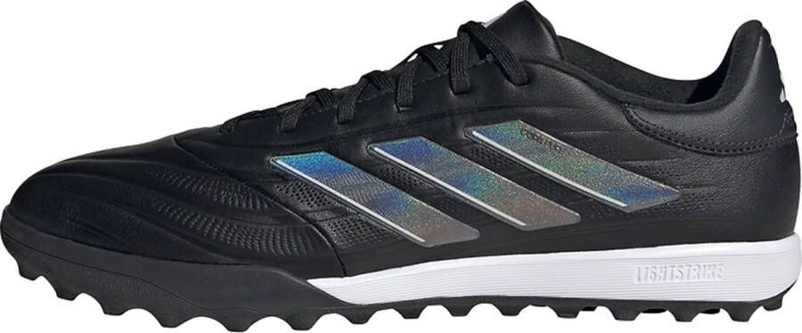 Adidas Performance Copa Pure II League Turf Voetbalschoenen Unisex Zwart