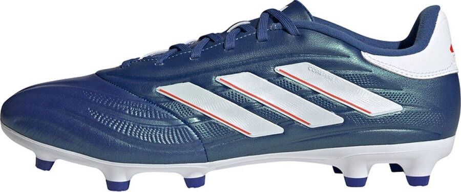 Adidas Perfor ce Copa Pure II.3 Firm Ground Voetbalschoenen Unisex Blauw