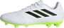 Adidas Perfor ce Copa Pure.3 FG Sr. leren voetbalschoenen wit zwart geel - Thumbnail 2