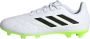 Adidas Perfor ce Copa Pure.3 FG Jr. leren voetbalschoenen wit zwart geel Leer 36 2 3 - Thumbnail 2