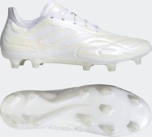 Adidas Performance Copa Pure.1 Firm Ground Voetbalschoenen Unisex Wit
