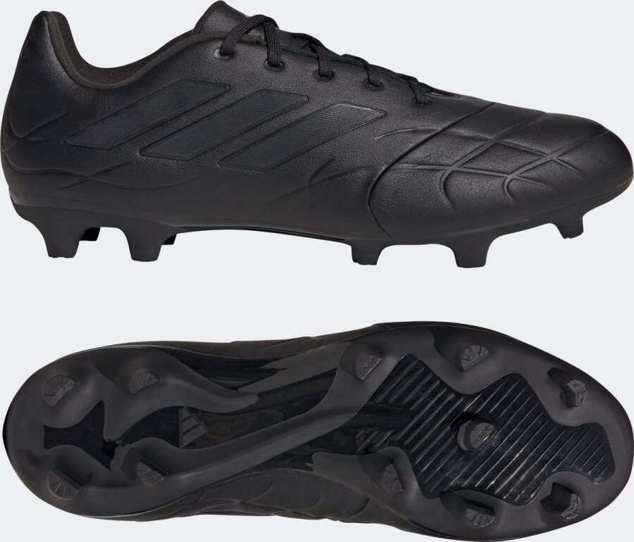 Adidas Perfor ce Copa Pure.3 Firm Ground Voetbalschoenen Unisex Zwart