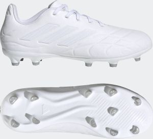 Adidas Performance Copa Pure.3 Firm Ground Voetbalschoenen Kinderen Wit