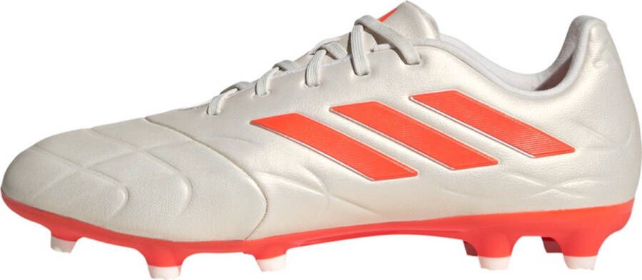Adidas Perfor ce Copa Pure.3 Firm Ground Voetbalschoenen Unisex Wit