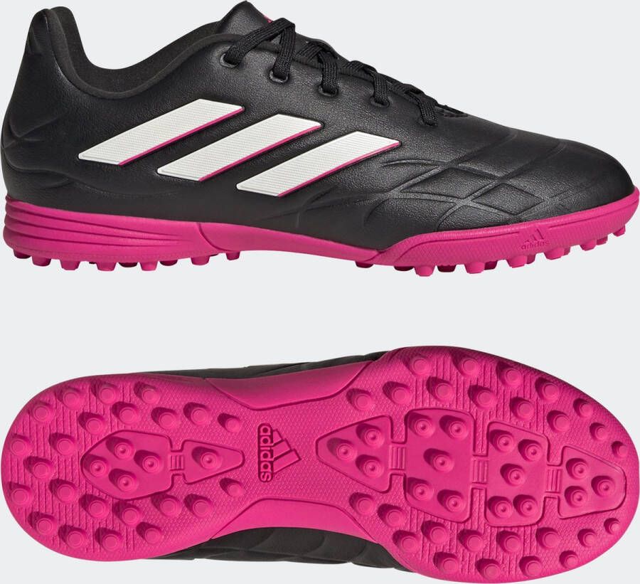 adidas Performance Copa Pure.3 Turf Voetbalschoenen Kinderen Zwart