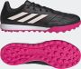Adidas Perfor ce Copa Pure.3 Turf Voetbalschoenen Unisex Zwart - Thumbnail 1