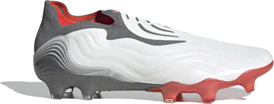 Adidas Performance Copa Sense+ Fg De schoenen van de voetbal Mannen wit
