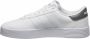 Adidas Performance Court Bold Skateboard schoenen Vrouw Witte - Thumbnail 1