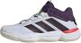 Adidas Performance Court Stabil Indoor Schoenen Heren Wit - Thumbnail 1