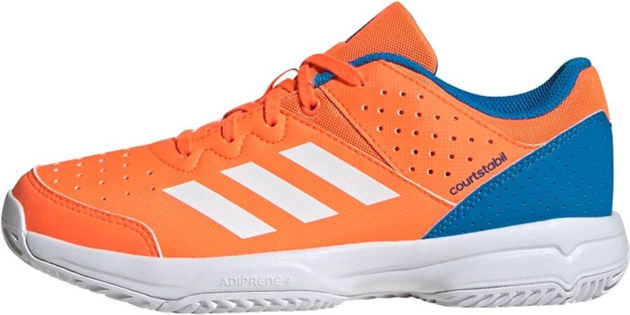 Adidas Perfor ce Court Stabil Schoenen Kinderen Oranje