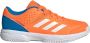 Adidas Perfor ce Court Stabil Schoenen Kinderen Oranje - Thumbnail 1