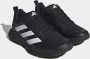 Adidas Performance Court Team Bounce 2.0 Schoenen Dames Zwart - Thumbnail 2