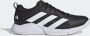 Adidas Perfor ce Court Team Bounce 2.0 Schoenen Unisex Zwart - Thumbnail 1