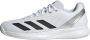 Adidas Performance Courtflash Speed 2 Tennisschoenen Unisex Wit - Thumbnail 3