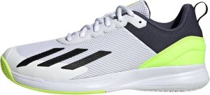 Adidas Performance Courtflash Speed Tennis Schoenen Heren Wit