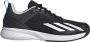 Adidas Perfor ce Courtflash Speed Tennis Schoenen Unisex Zwart - Thumbnail 1